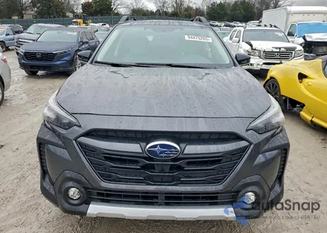 2025 Subaru Outback Limited z USA, uszkodzony, nr VIN 4S4BTANC6S3268461